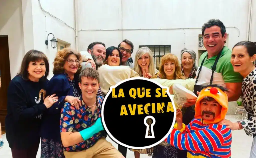 La Que Se Avecina Sorprende Con El Fichaje De Esta Actriz Clásica De Cuéntame