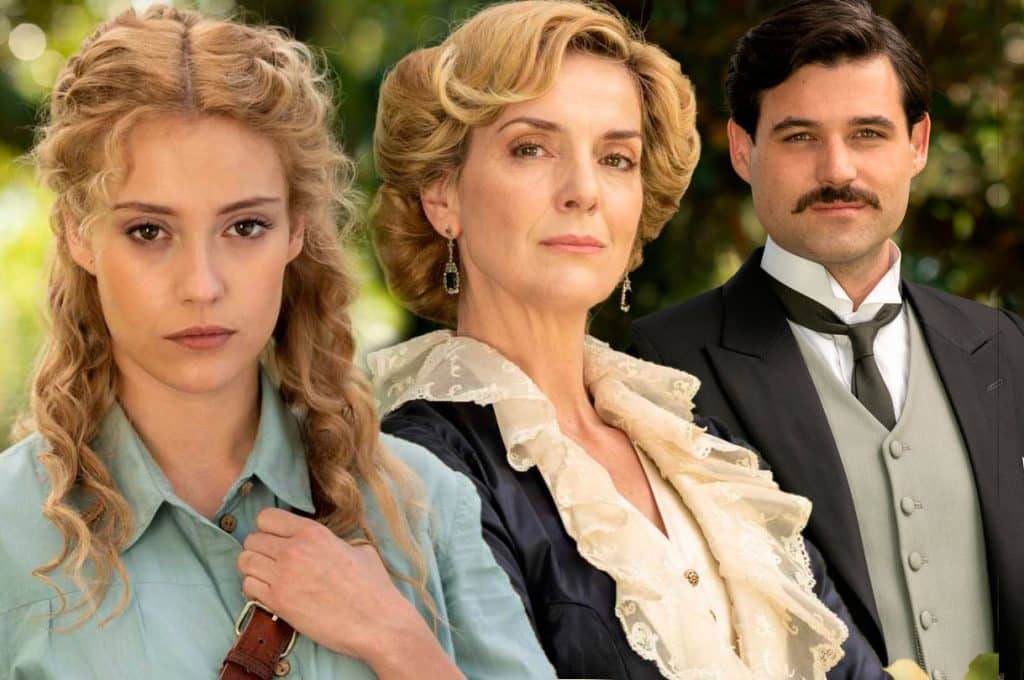 La Promesa: La Visita Que Cambiará Del Todo El Rumbo De La Serie