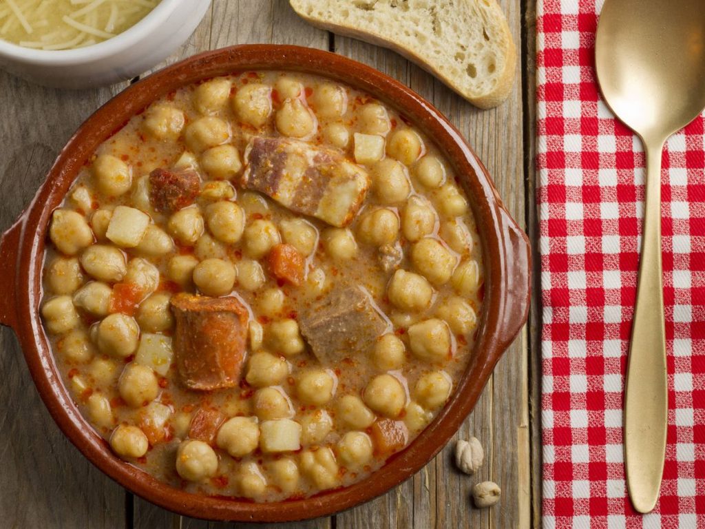 Que No Te Engañen: Esta Es La Auténtica Receta De Cocido Madrileño