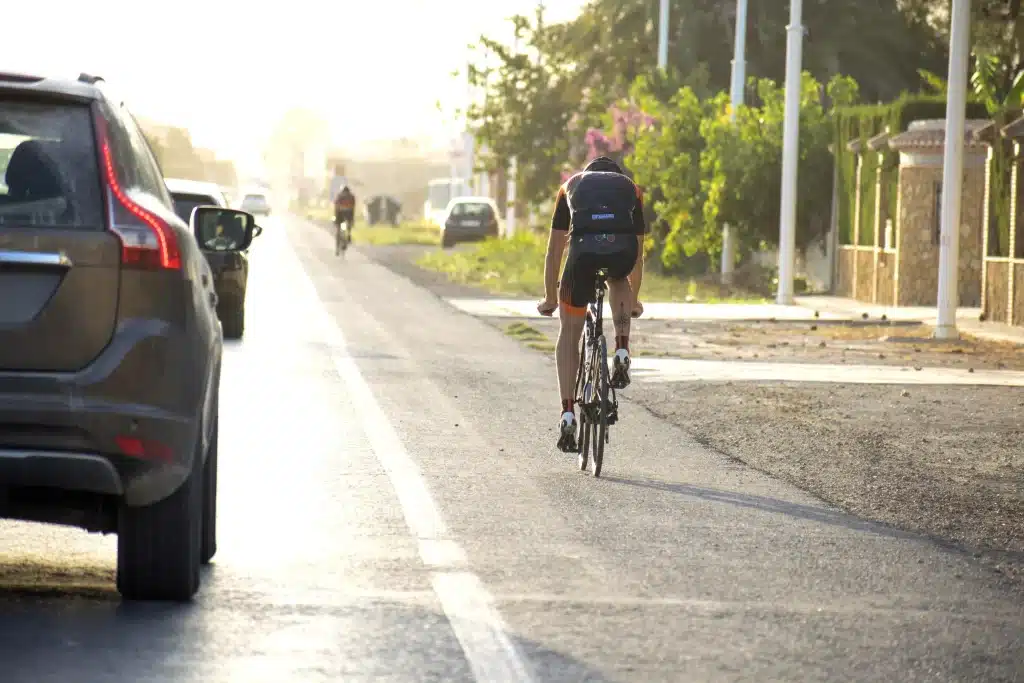 La Multa De La Dgt Que Pone A Los Ciclistas En Pie De Guerra