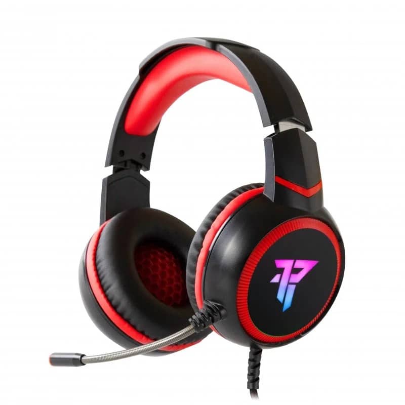 1301 Tempest Warrior Auriculares Gaming Rgb Especificaciones