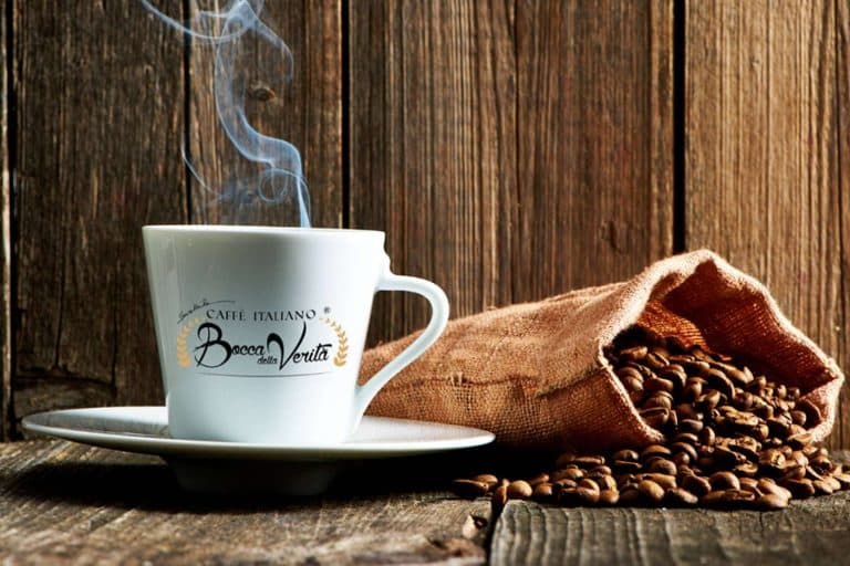 Bocca della Verità sobre las características de su café en grano