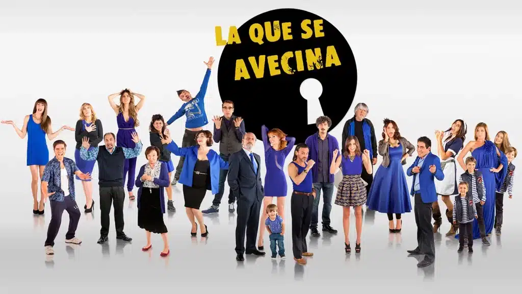 La Que Se Avecina Sorprende Con El Fichaje De Esta Actriz Clásica De Cuéntame
