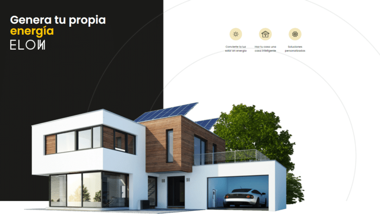 Elon, la empresa vasca de energía fotovoltaica que ya llega a toda la Península