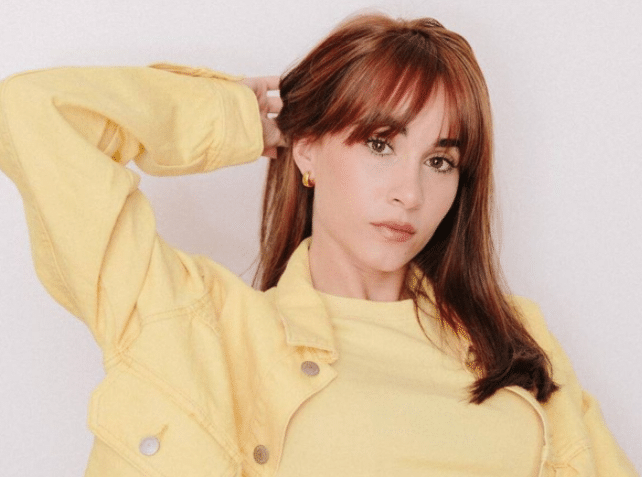 ¡No Parece La Misma! Así Ha Cambiado El Estilo De Aitana Desde Operación Triunfo
