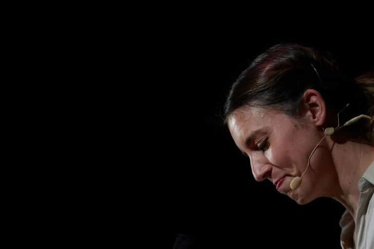 Montero niega crisis interna en Podemos Asturias y que el expediente a su candidata esté relacionado con las primarias