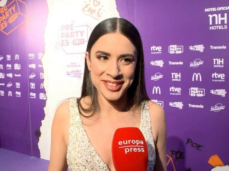 Blanca Paloma se rinde a Sara Montiel en el décimo aniversario de su muerte: «Gran mujer, gran estrella, gran artista»