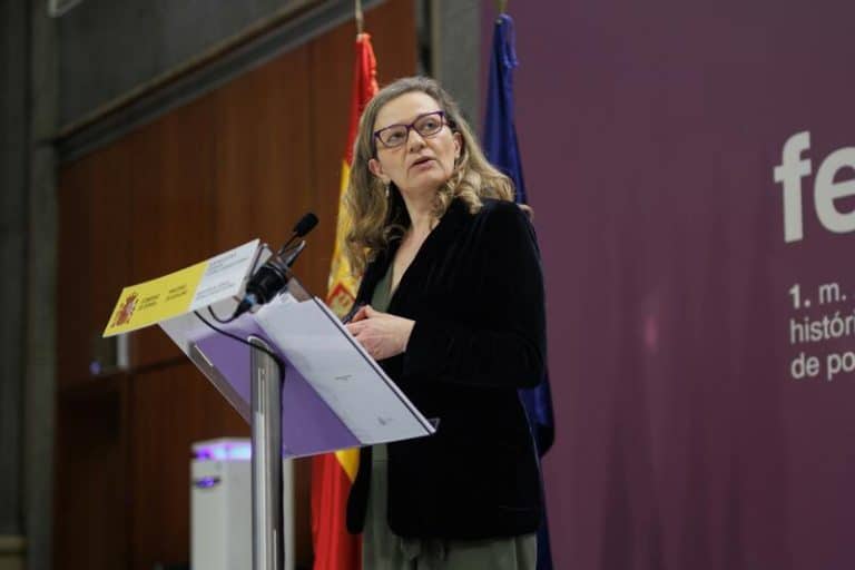 UP registra enmiendas al ‘sí es sí’ tras no lograr acuerdo con el PSOE para incluir la violencia como agravante