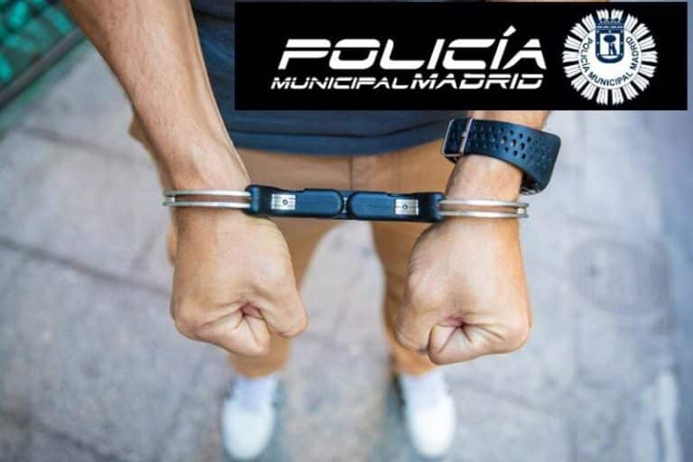 Detenido un hombre en Madrid por encerrar a su pareja en casa durante meses y obligarla a mantener relaciones sexuales