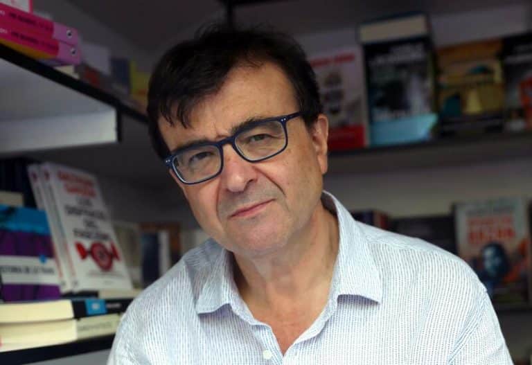 Javier Cercas abre este miércoles con su pregón la Feria del Libro ‘Cuenca Lee’ 2023