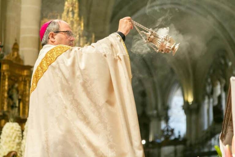 El arzobispo de Toledo anima a rezar «a todos los cristos, las vírgenes y los santos» para que llueva