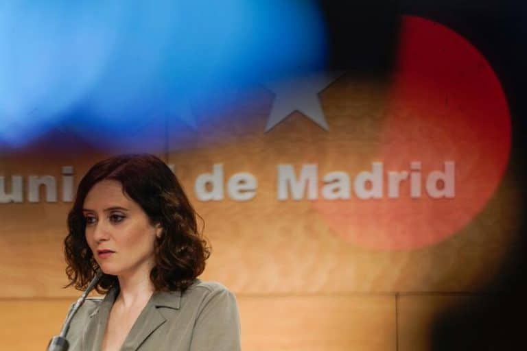 Ayuso ve «improvisación» en las medidas de Sánchez sobre Vivienda y cree que buscan eclipsar las anunciadas por ella