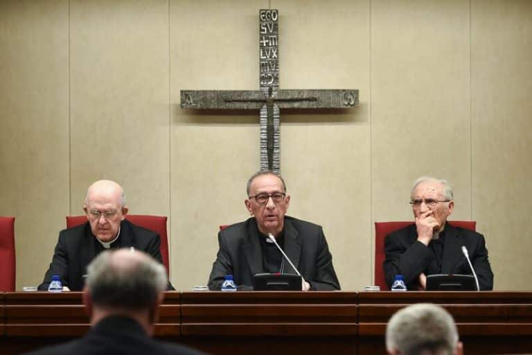 La Iglesia española se ofrece a «liderar» la lucha contra la pederastia en todos los ámbitos sociales y pide perdón