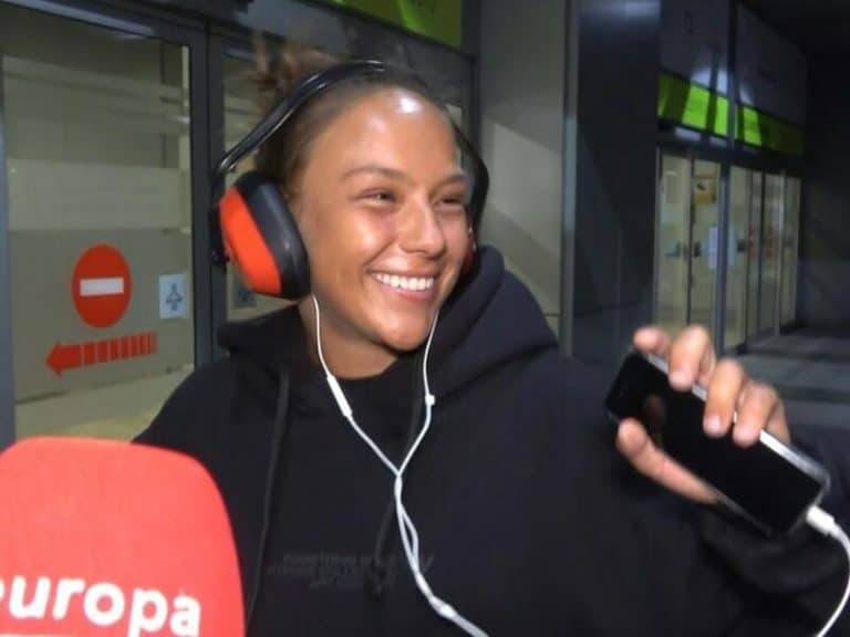 Katerina Safarova regresa a España tras su expulsión de ‘Supervivientes’