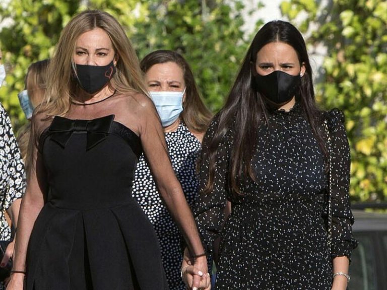 Ana Obregón, su importante petición a Carolina Monje y la reacción de la que fuera novia de Aless Lequio