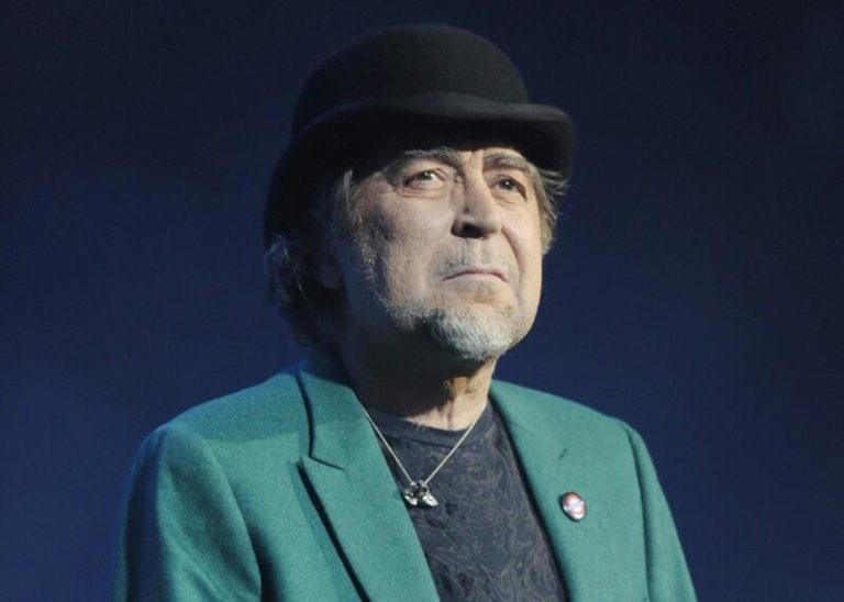 Joaquín Sabina comienza su gira ‘Contra todo pronóstico’ este jueves en Las Palmas de Gran Canaria