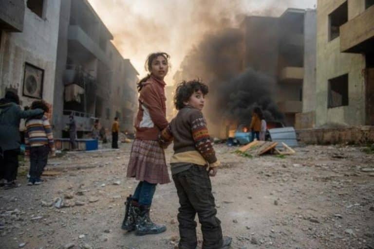 Save the Children lanza la campaña ‘Sobrevivir es solo el principio’, en defensa de los niños que viven en conflictos