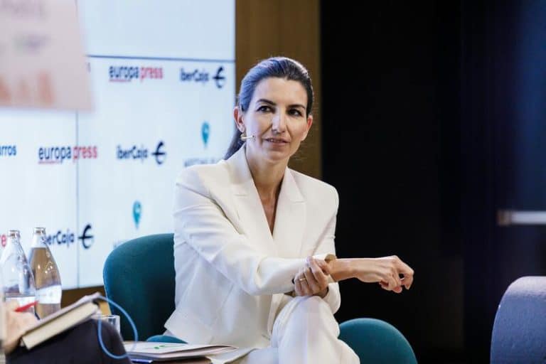 Monasterio tacha de «engaño» el anuncio de Sánchez de la Sareb porque las de Madrid están «en condiciones imposibles»