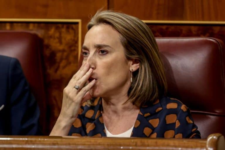 Gamarra pregunta a Sánchez si cesó a Laya a petición de Marruecos y si el robo de datos tiene que ver con giro en Sáhara