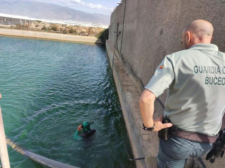 Hallado el cuerpo sin vida del hombre desaparecido en Almería en el interior de un cortijo