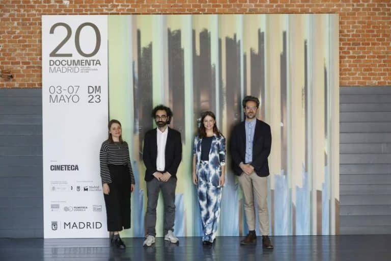 Documenta Madrid celebra su 20 aniversario con 25 películas a competición y cuatro proyectos en Corte Final