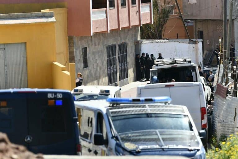 Detienen en Málaga a ‘Piolín’, buscado por liderar uno los clanes de ‘narcos’ enfrentados en Ceuta