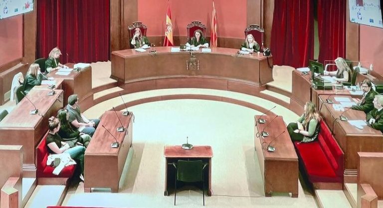 Fiscalía pide repetir el juicio por el parricidio de Vilanova (Barcelona) tras ver «incongruencias»