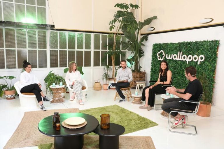 Wallapop lanza la plataforma de e-commerce Yupop