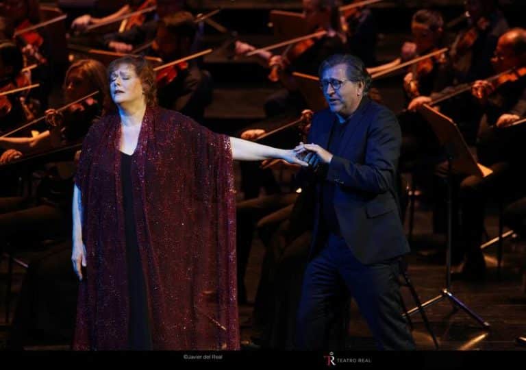 La ópera siempre gana: un reparto estelar corona a ‘Tristán e Isolda’ de Wagner en el Teatro Real