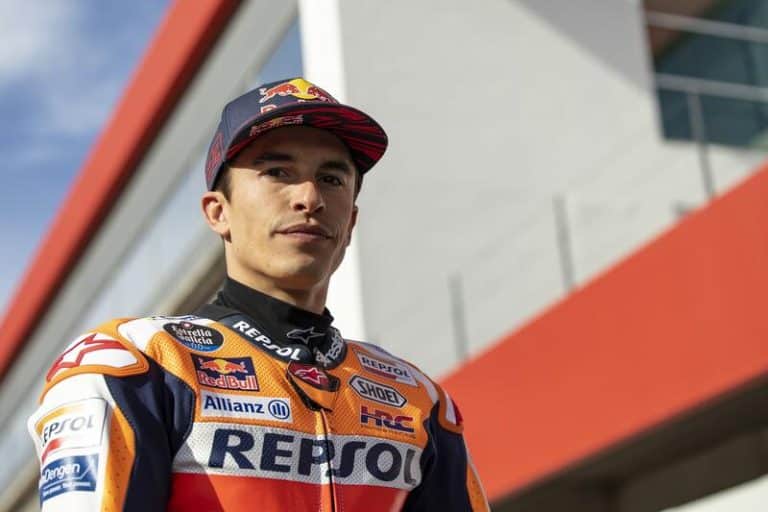 Marc Márquez (Repsol Honda) no correrá tampoco en Jerez este fin de semana