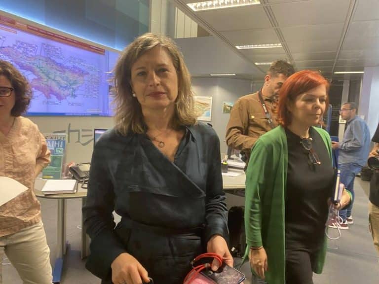 La sequía lleva al Segre a una «situación excepcional» que se puede extender a otros ríos de la cuenca del Ebro