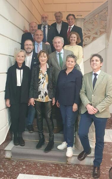 La Unión Profesional reelige a Victoria Ortega como presidenta