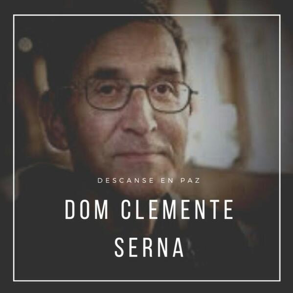 Fallece Clemente Serna, quien fuera abad del Monasterio de Santo Domingo de Silos (Burgos)