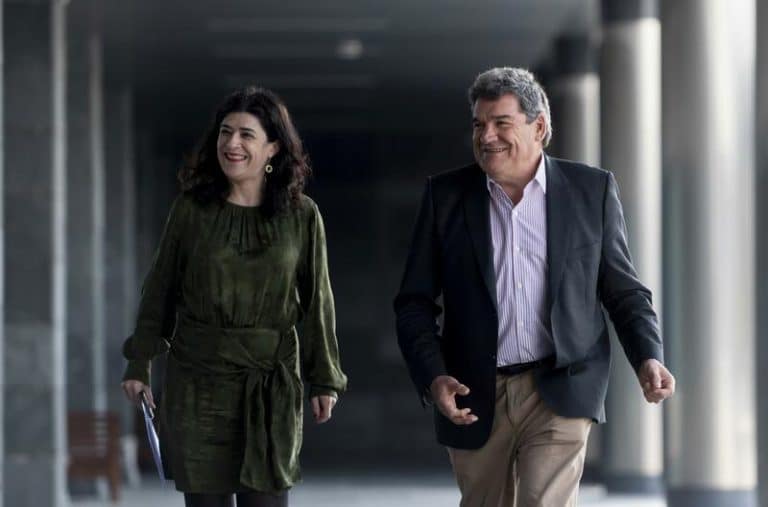 Migraciones niega que la disminución de las llegadas irregulares se deba «únicamente» a Marruecos