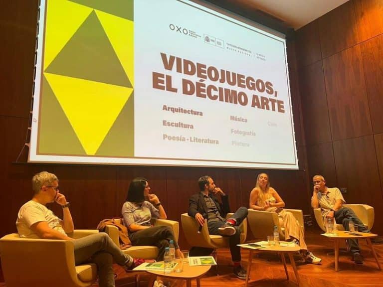 La industria del videojuego pide más apoyo a Cultura y lamenta la «brecha generacional»: «no ven el valor de los juegos»