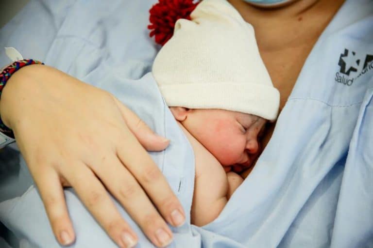 La Seguridad Social tramita 119.000 bajas por nacimiento en el primer trimestre de 2023