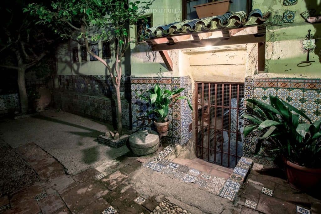 Casas Encantadas Y Duendes