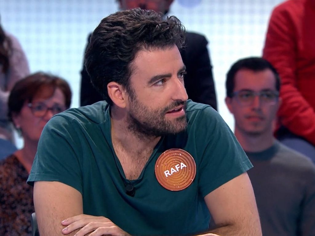 Pasapalabra: El Plan De Rafa Para Escapar De La Fama Del Concurso