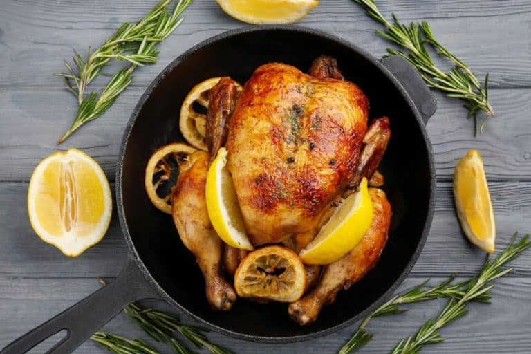 El ingrediente secreto de Jordi Cruz para un pollo asado de campeonato