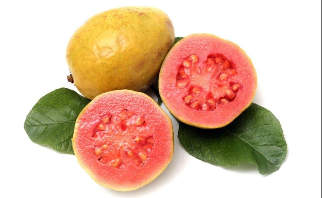 Vitamina C: La Guayaba