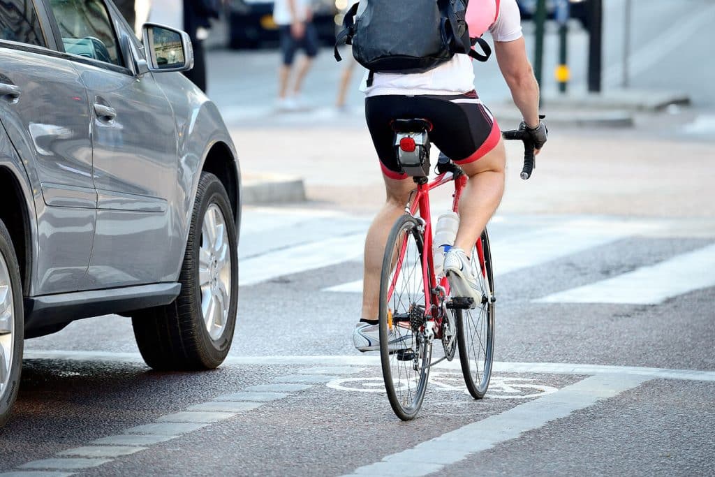 La Multa De La Dgt Que Pone A Los Ciclistas En Pie De Guerra