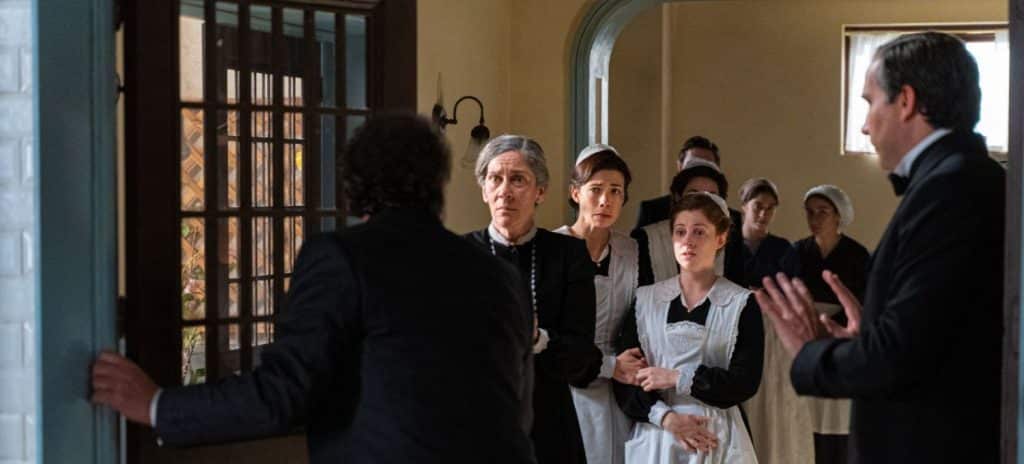 La Promesa: La Visita Que Cambiará Del Todo El Rumbo De La Serie