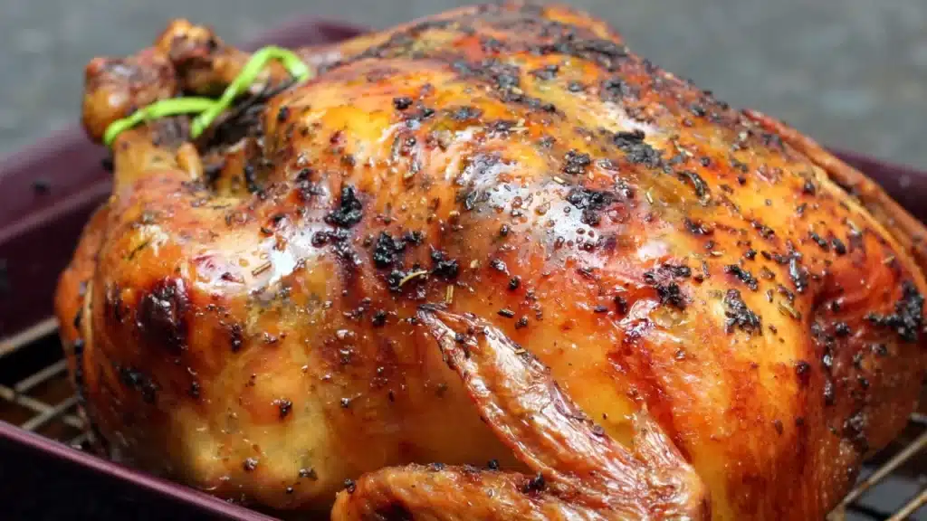 El Ingrediente Secreto De Jordi Cruz Para Un Pollo Asado De Campeonato