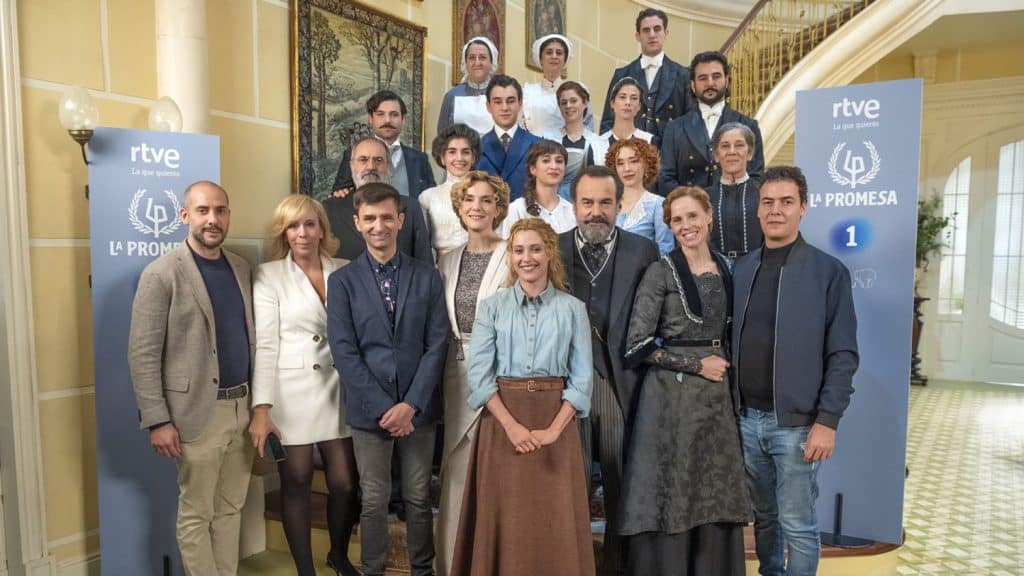 La Promesa: La Visita Que Cambiará Del Todo El Rumbo De La Serie
