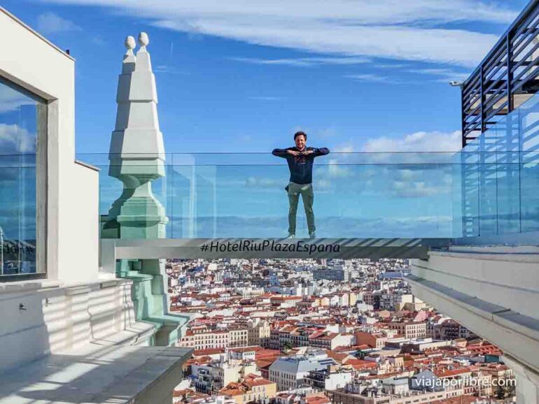 La Terraza de la Latina