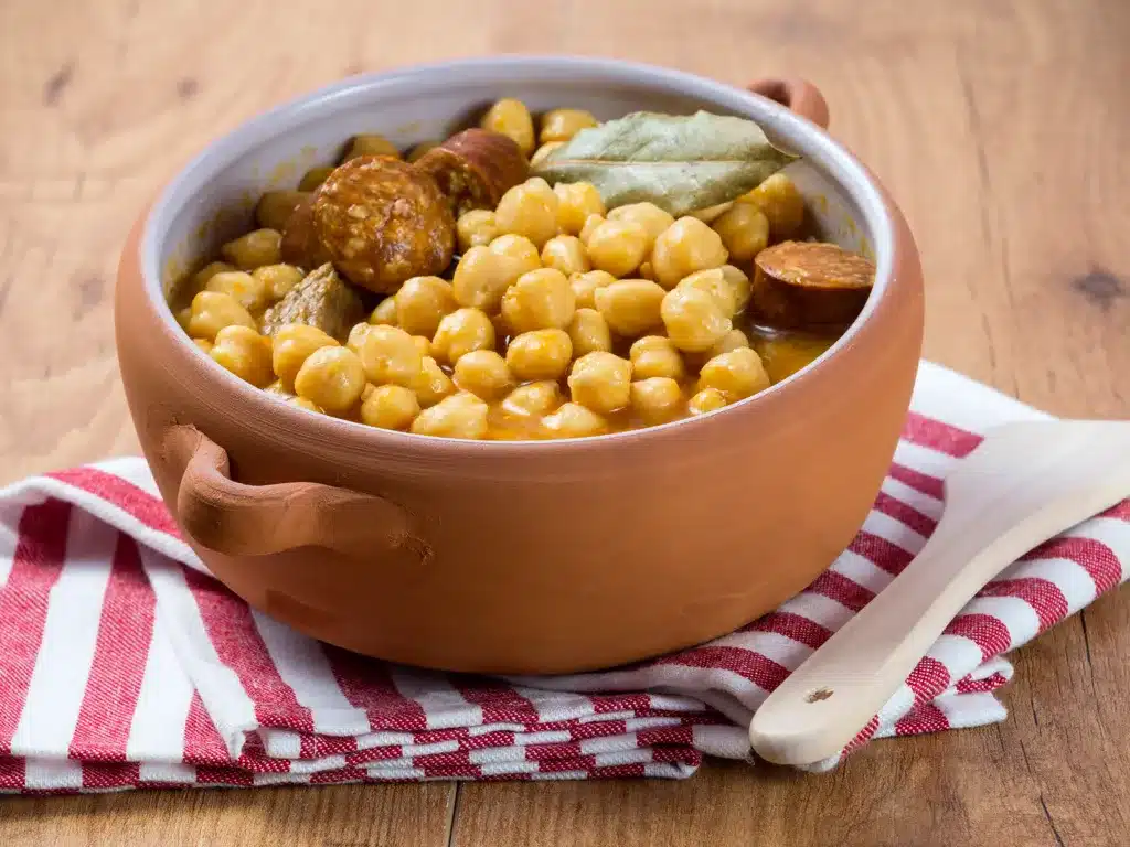 Que No Te Engañen: Esta Es La Auténtica Receta De Cocido Madrileño