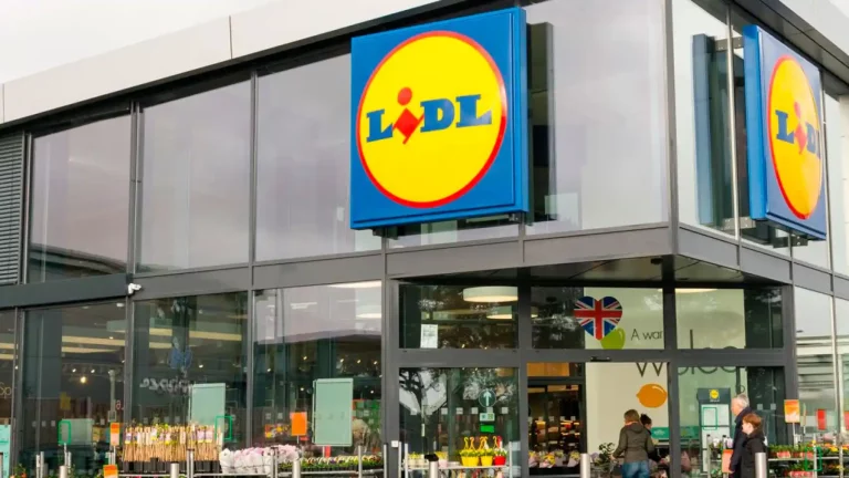Lidl tira la casa por la ventana con este zapatero de 20 euros que ya le gustaría a Ikea