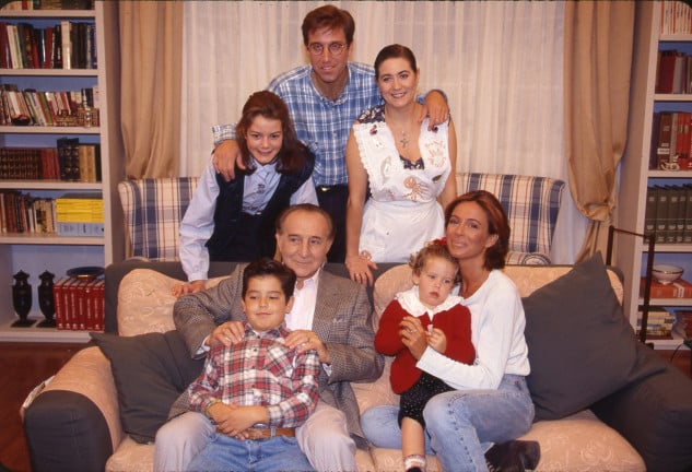 Los Trabajos De Emilio Aragón