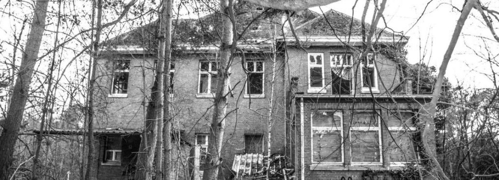 Casa De Los Gritos 