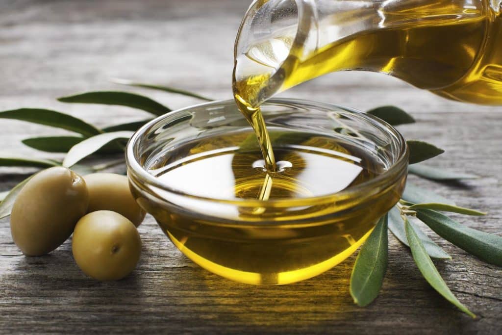 El Aceite De Oliva Virgen Extra